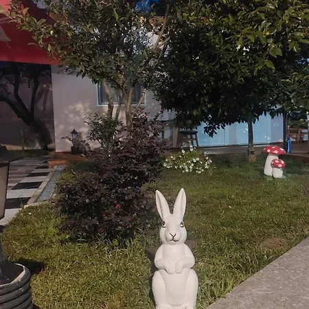 Hyseni Gæstehus Durrës