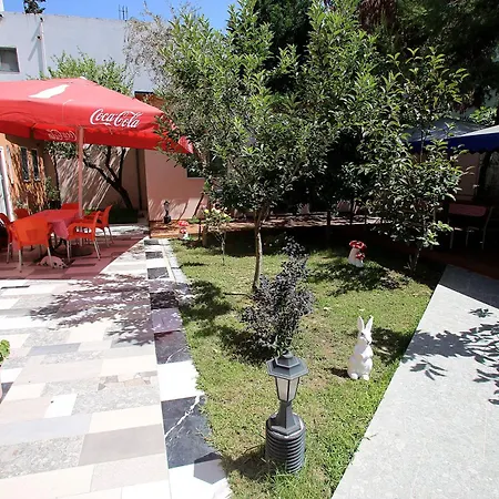 Πανσιόν Hyseni Δυρράχιο